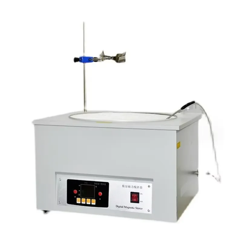Factory Price 10000ml Industrial Heating Jacket with Magnetic Stirrer
