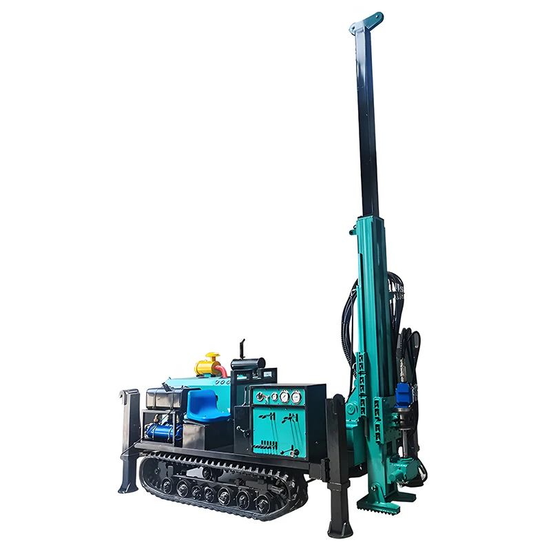 Sampling Core Drilling Rig Price Underground Water Well Drilling Rigs