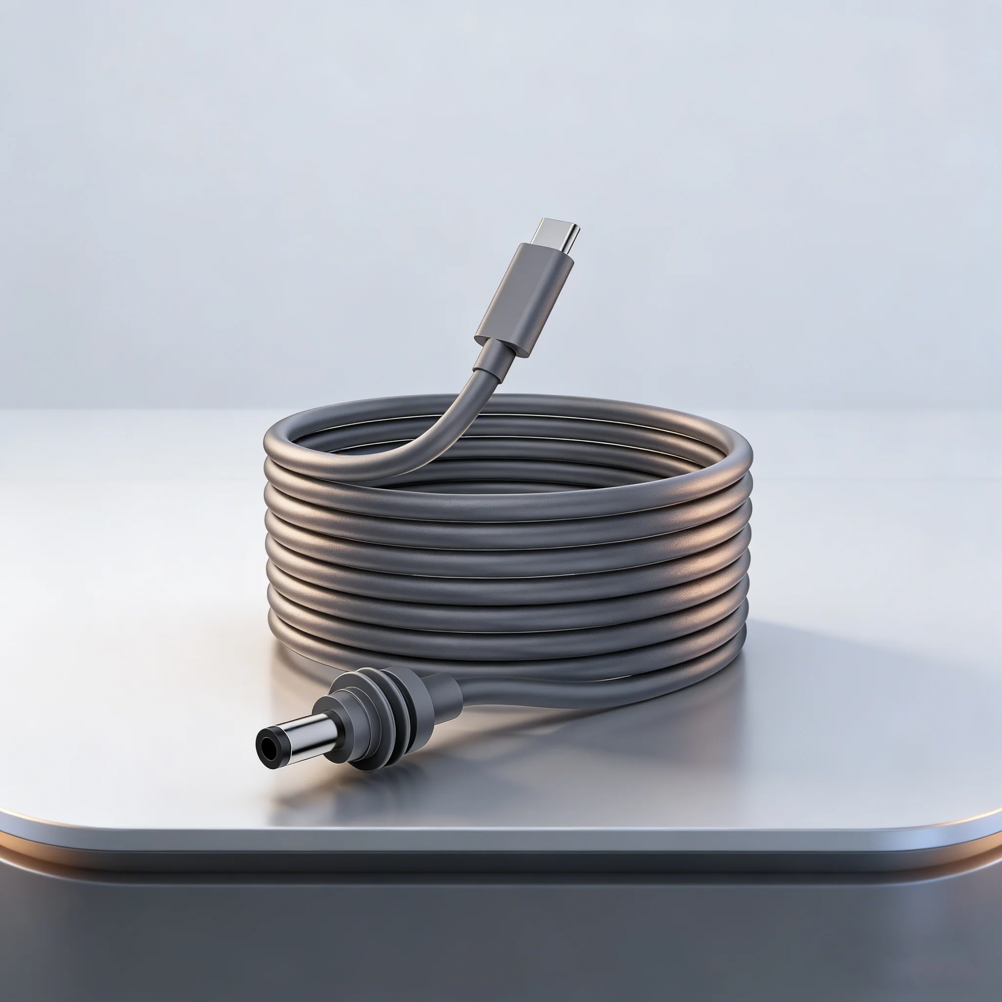 

USB C to DC Power Cable For StarLink for Starlink Mini USB Type-C Input to Waterproof Power Cable fit Starlink Gen3 Mini