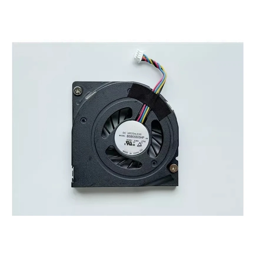 for BSB05505HP -SM CT02 DC05V 0.40A Fan Mini Host Heat Dissipation