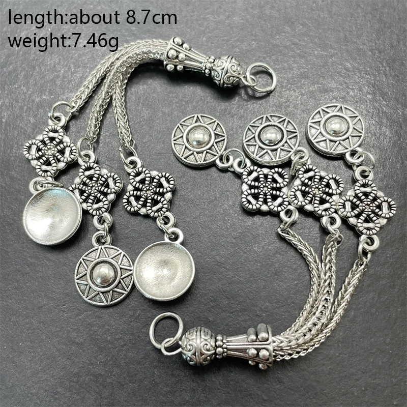 3 stücke 14 Stil Muslim Islamischen Nahen Osten Rosenkranz Quaste Schmuck 33 Halskette Ohrring Anhänger DIY Gebetskette Zubehör Entdecken