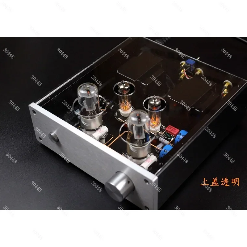 6N8P Preamp Tube Amplifier, Can Use 6SN7 Tube, Z11 Imported Iron Core, Dual 6Z4 Rectifier