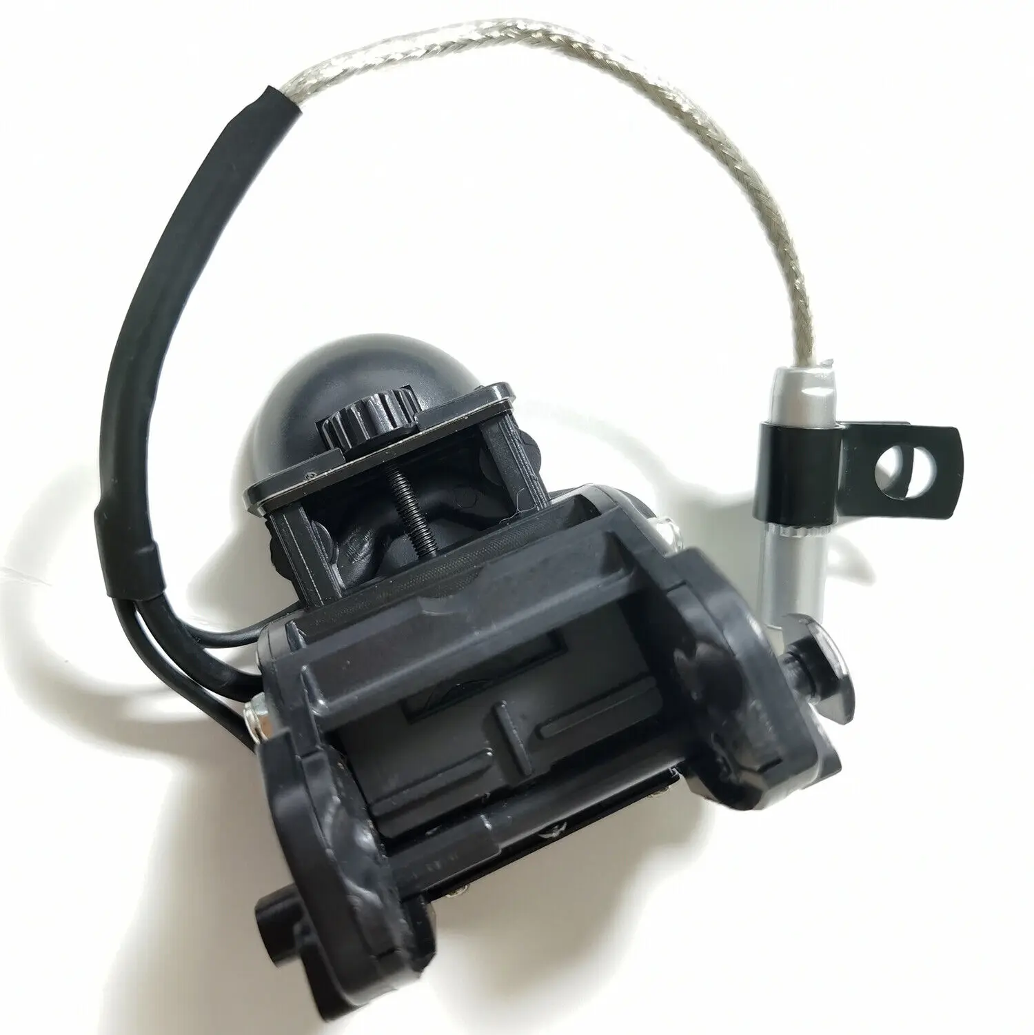 FMA Tactical HGU-56/P Helmet ANVIS 9 bracket Non-functional AN/AVS9 NVG Mount