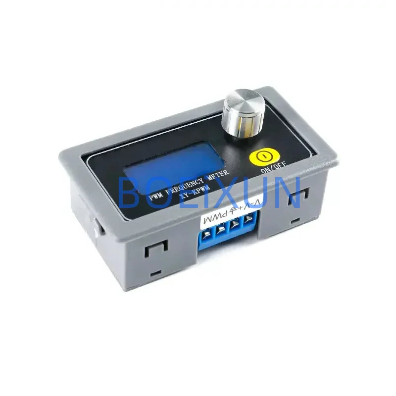 Dual System PWM XY-PWM1 Pulsfrequenz-Signalgenerator Arbeitszyklus Einstellbares Modul Rechteckwelle Rechteckiger Signalgenerator