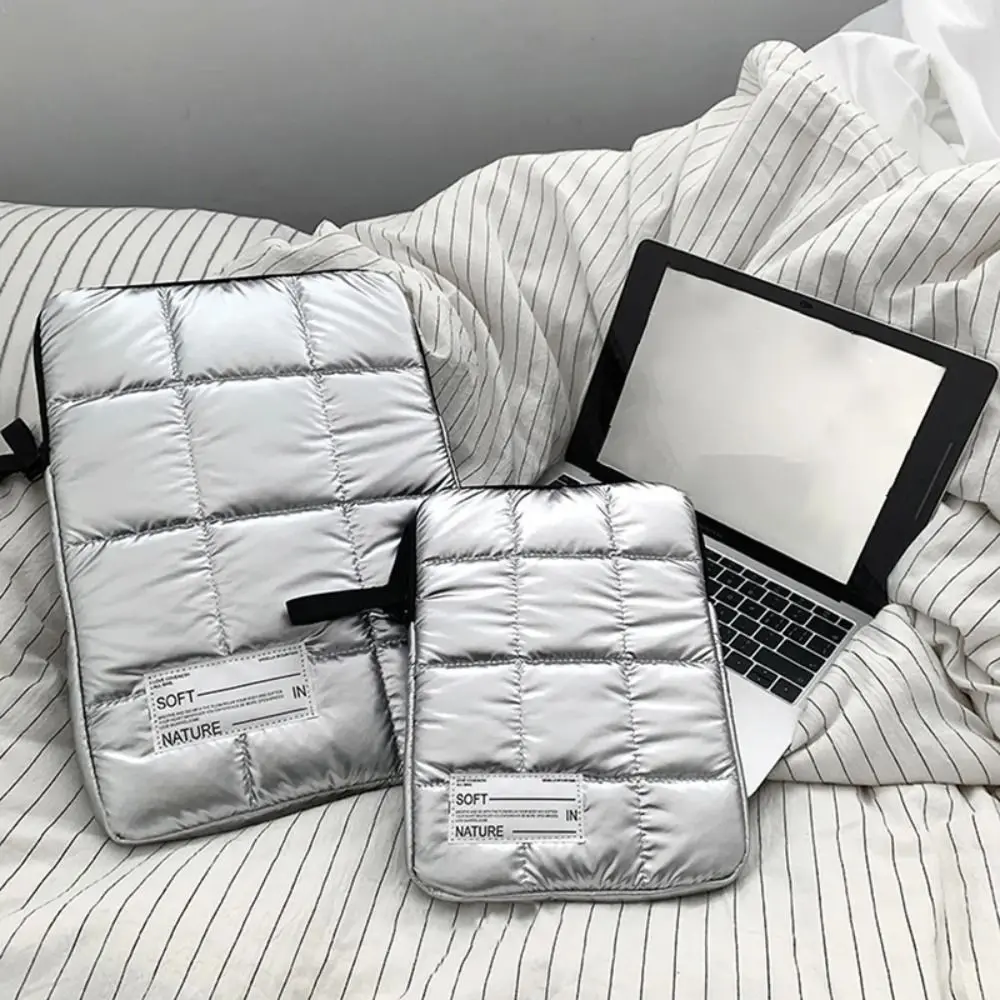 

Universal Shockproof Laptop Sleeve Case Large Capacity Cartoon Laptop Bag Handheld Ultra Thin Notebook Cover Tarvel