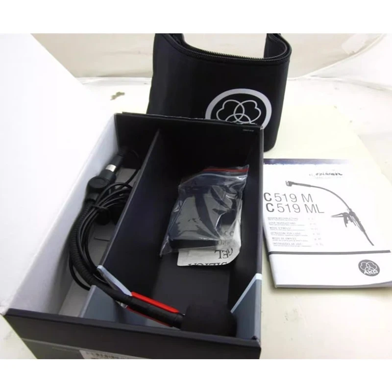 

Технология AKG/Love C519 M/C518 M Конденсатор для саксофона Беспроводной сценический микрофон C519 Музыка ветра