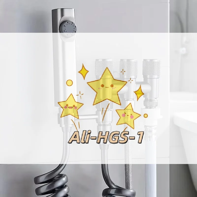 

Stainless Steel 3-Way Water Valve 1 Inlet 3 Outlets With Water-Stop Connector