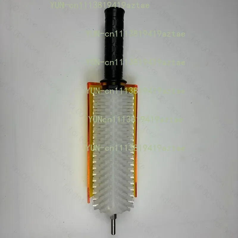 Snowboard Waxing Set, Snowboard Waxing Roller Brush, Polishing Roller Brush, Nylon Brush Horse Hair Brush, Copper Wire Brush
