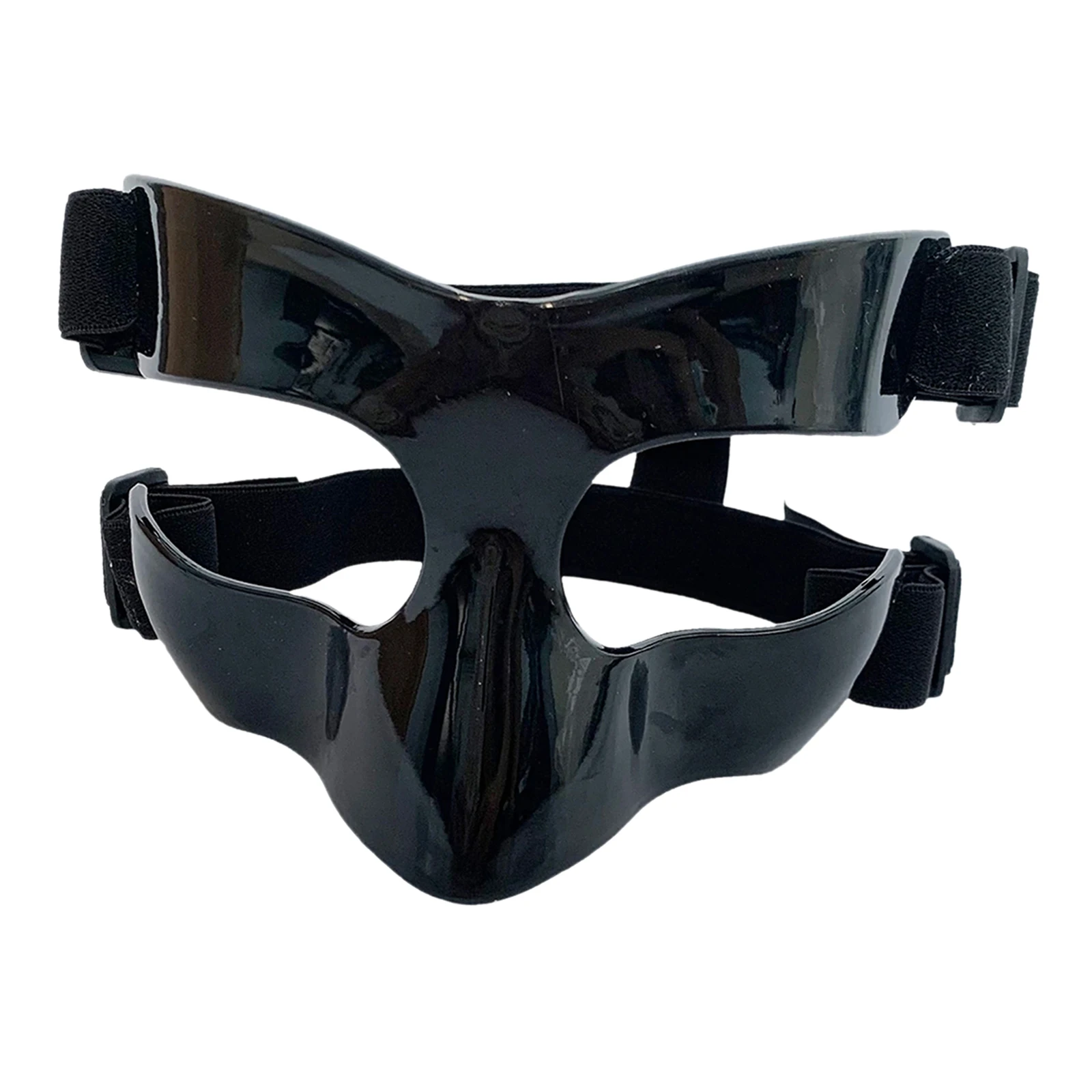 Basketball Mask Face Guard For Broken Nose For Football Soccer Boxing Face Guard Shield Nose Basketball Face Mask Adult