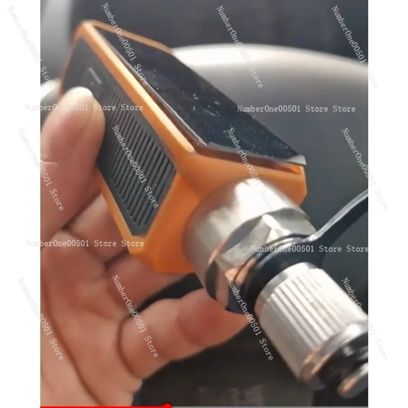 Vacuum gauge Refrigeration maintenance Accurate measurement of  value Vacuum measurement Vacuum VGW-mini + three-way valve