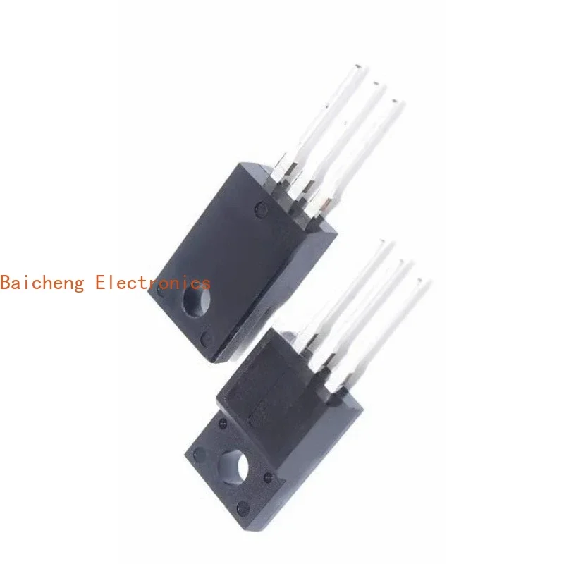 10PCS FQPF11N60C MOSFET Direct Insertion TO-220F