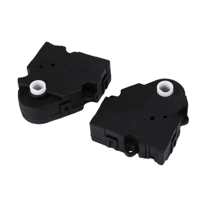 

604-046 HVAC Heater Blend Air Door Actuator For 1999-2004 Jeep Grand Cherokee 5012750AA,5137781AA(2 PCS)