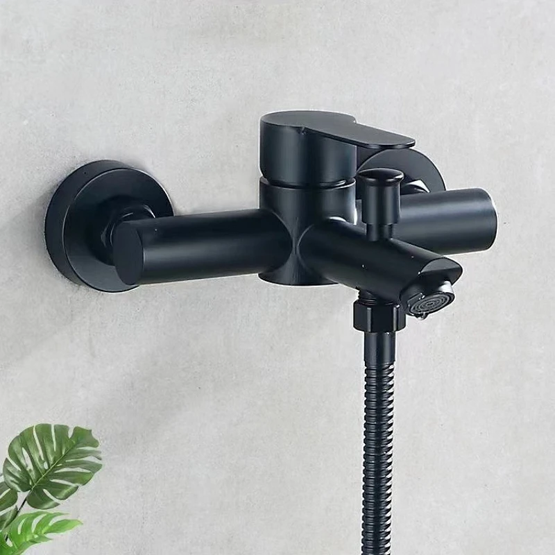 robinet-de-douche-de-salle-de-bain-g1-2-po-en-acier-inoxydable-mitigeur-mural-triple-pour-baignoire-eau-chaude-et-froide-avec-buse-et-deux-trous