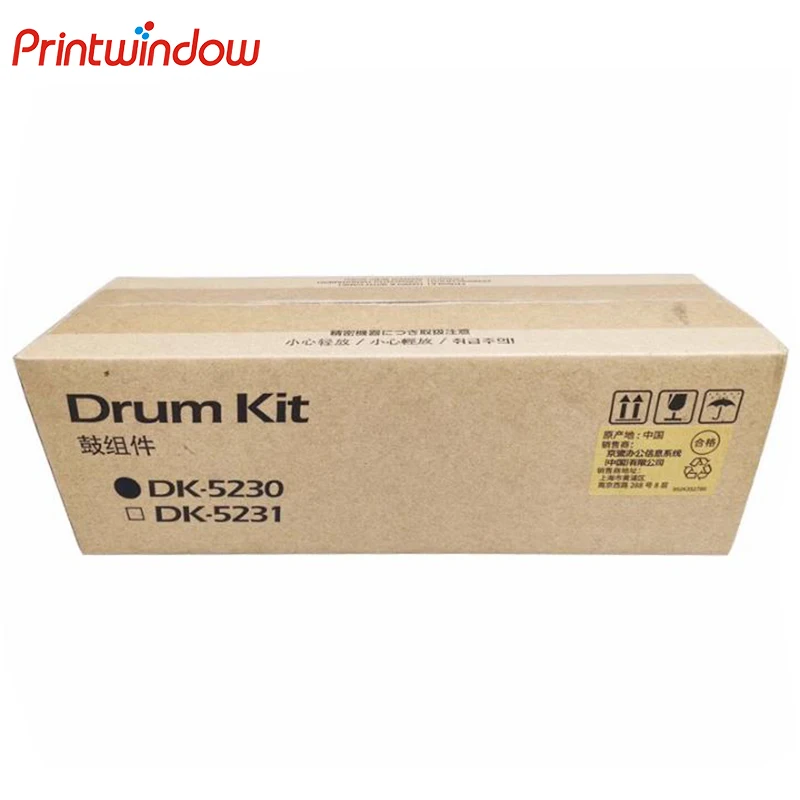 1PC DK-5230 DK-5231 Drum Unit Original for Kyocera TASKalfa P5021 P5026 M5521 M5526 cdn/cdw