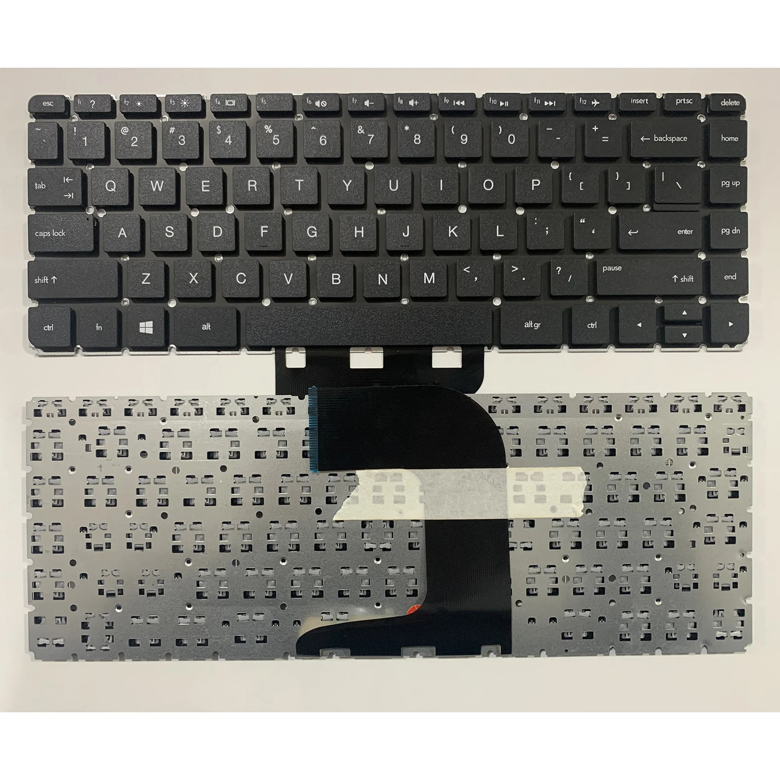 

Laptop keyboard US Layout for HP 14-AC 14-AF 14G-ad 14Q-aj14-AC016TX 14-AC100 14-AC151NR 14-AC159NR 14-AC154LA 14-ac600 240 G4 2