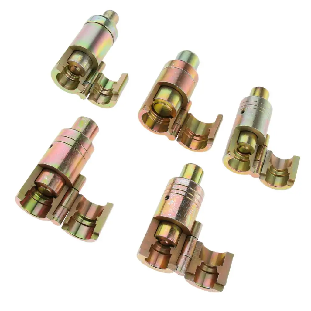 Alloy Corrugated Pipe Tool Stainless Steel Wave Straightener Interface Maker for Household Plumbing Work
