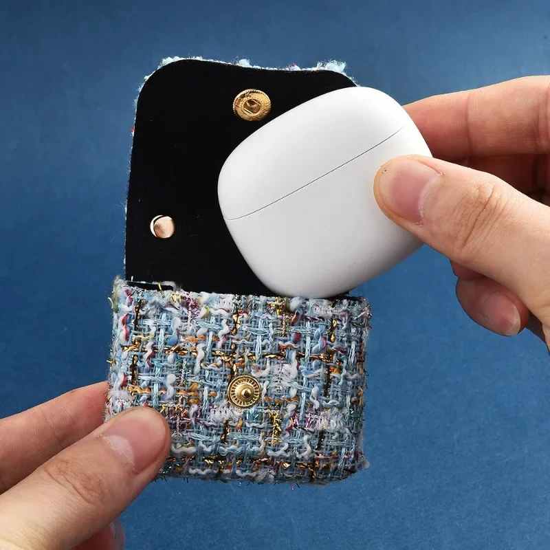 Mini breloczki do kluczy, portmonetki na monety, etui na słuchawki, zawieszki do plecaków i torebek, torby do przechowywania