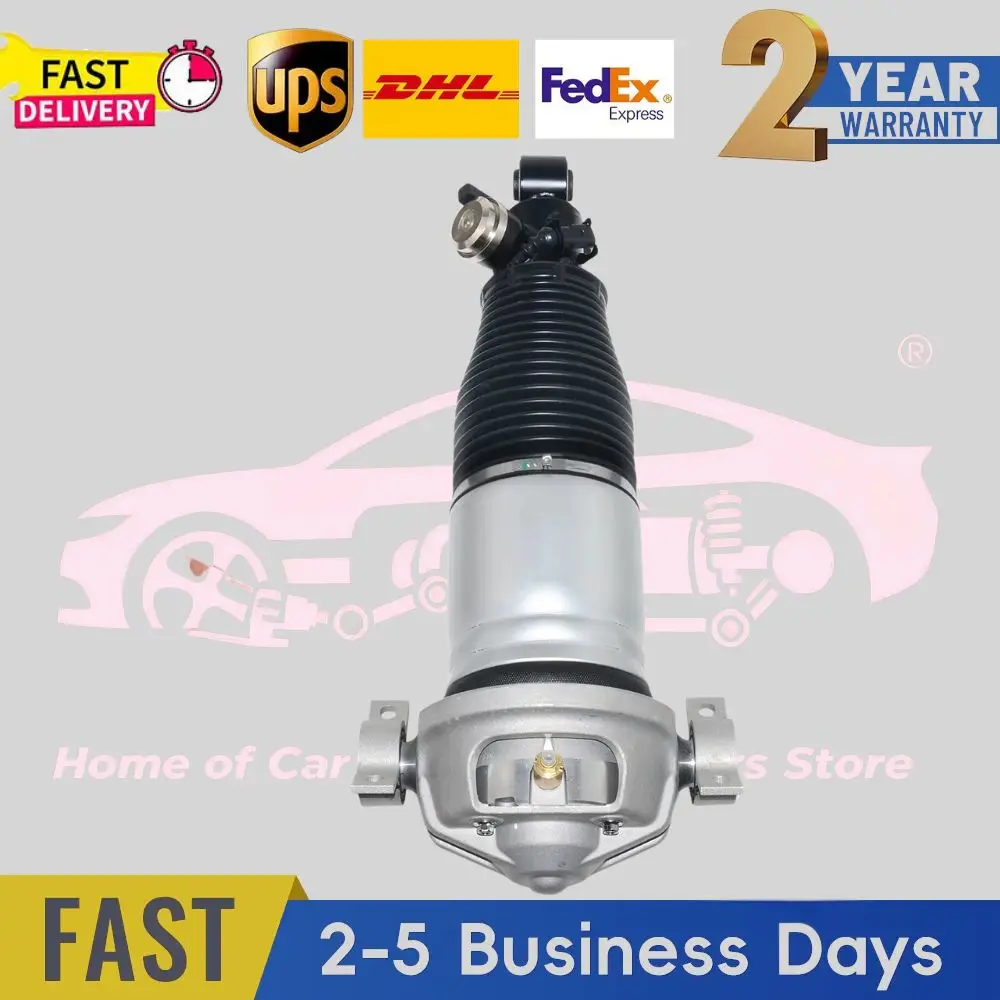 

Rear Left Air Suspension Strut FitAudi Q7 VolksWagen Touareg Porsche Cayenne 2003 - 2016 95533305170 7L6512022E 7L6616503B