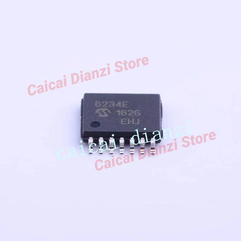 

30-2PCS/LOT MCP6234-E/ST MCP6234 TSSOP-14 New Original Genuine