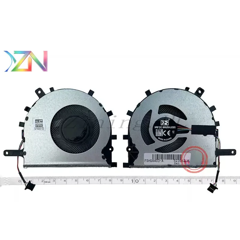 For ASUS A403F Idol 14 A-DOL14F ADOL14FA X403FA fan S403F