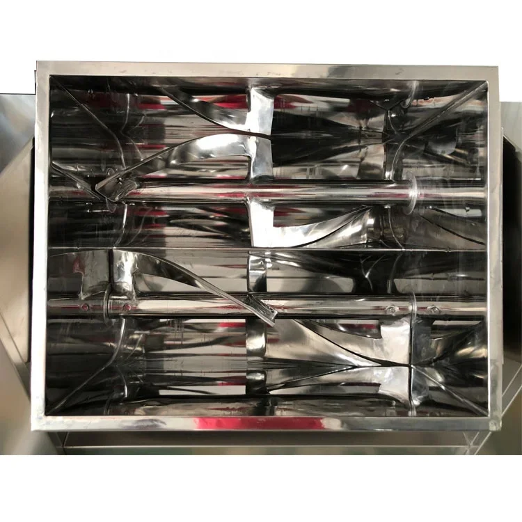 Dual Shaft Commercial Dough Mixing Machine, Large Capacity Flour Kneader for Bakery Cake, Bread & Pastry Making
