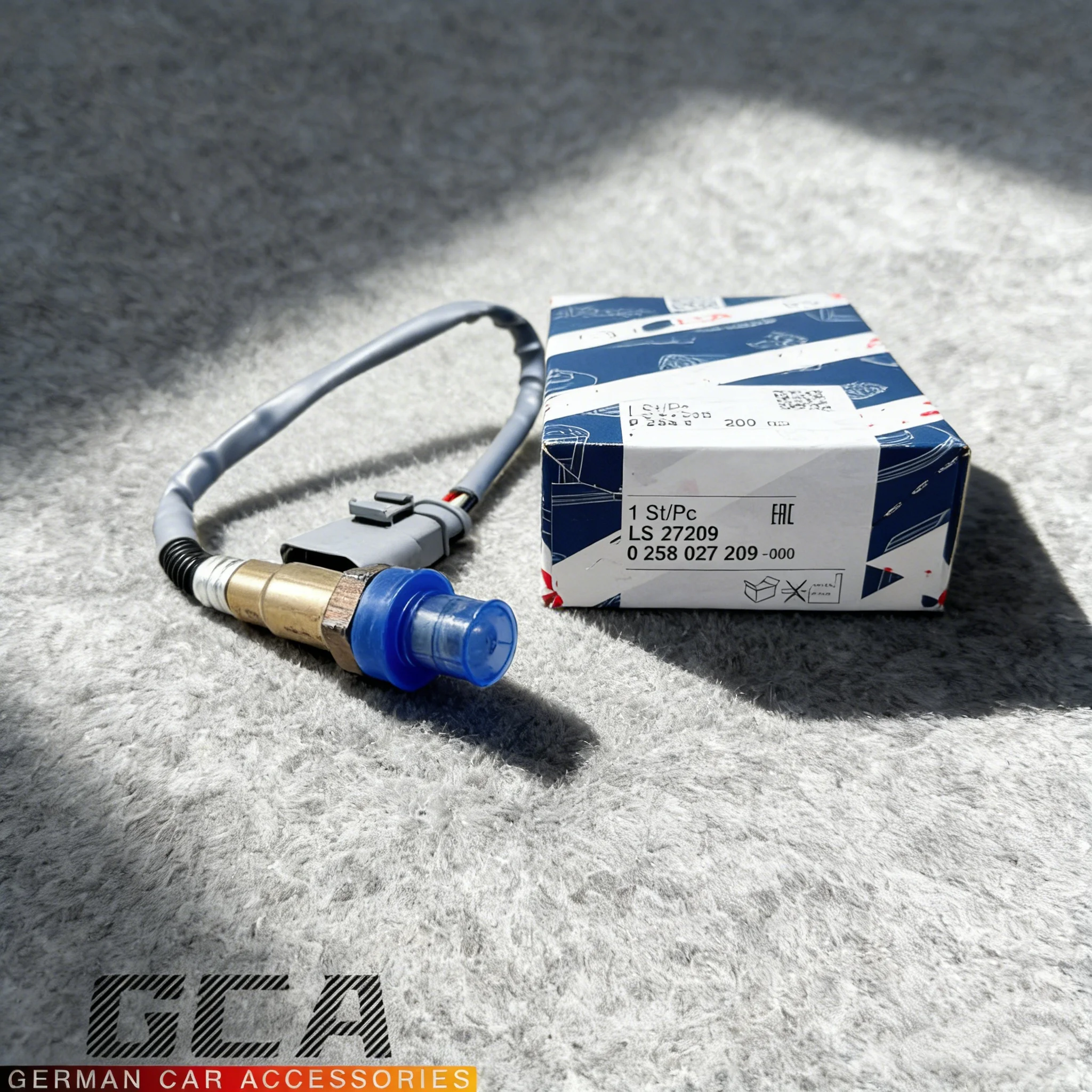 

NEW Car Upstream Air Fuel Ratio Lambda O2 Oxygen Sensor 06L906262F for Audi A4 A5 A6 A7 A8 Q5 1.8L 2.0L 2016-2020 06L906262D