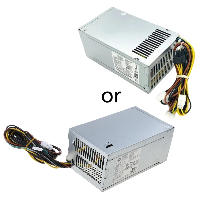 Original PSU For HP 480 280 288 680 600 400 4Pin 500W Power Supply PA-5501-2HA PCG007 D16-180P1B PA-1181-6HY Dropship