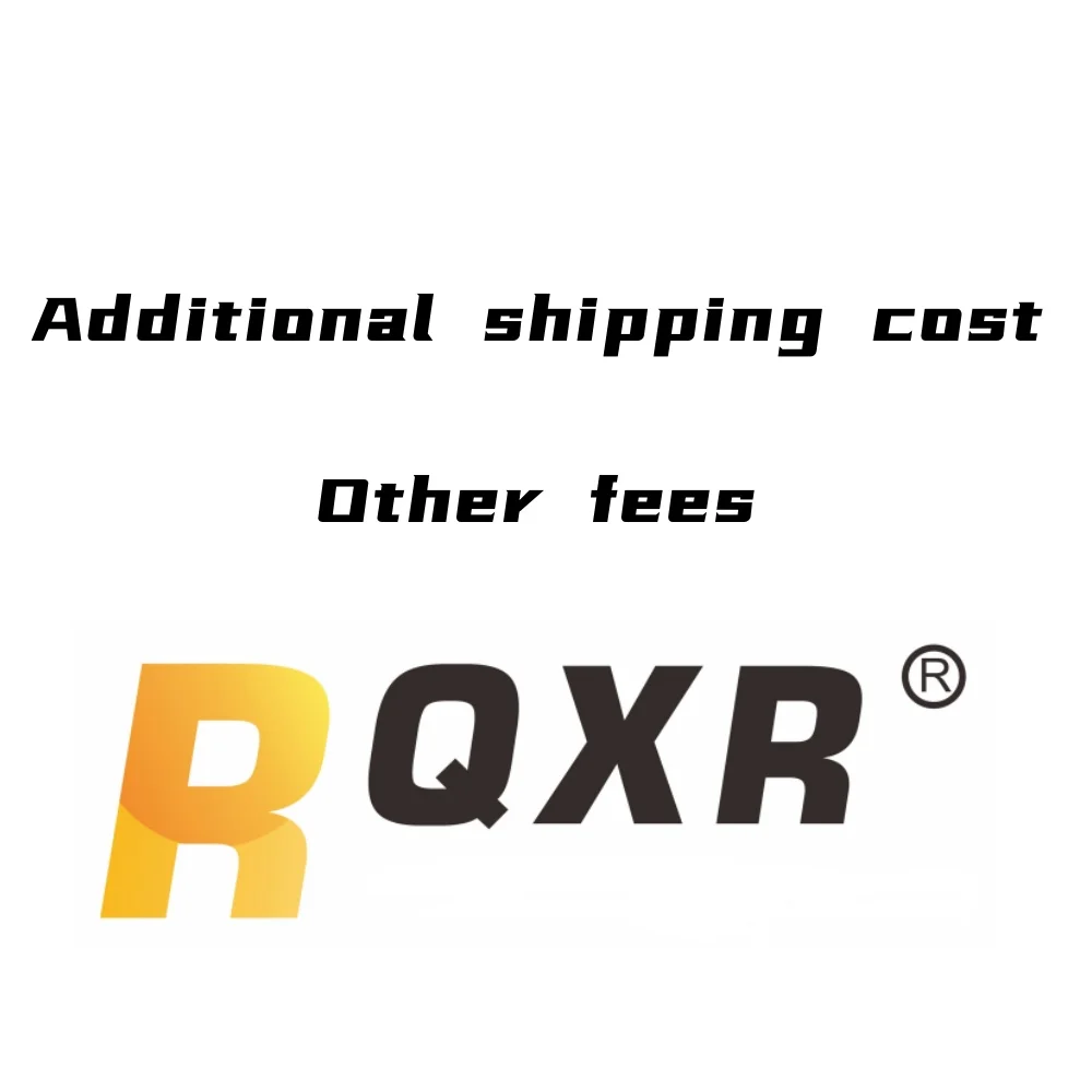 

additional shipping cost,other fees,product upgrade cost