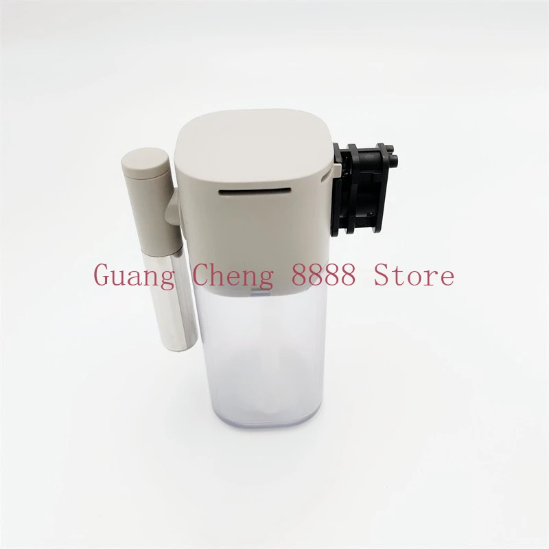 Suitable for Nestle NESPRESSO Capsule Coffee Machine F111 EN510 Milk Tank Complete Set of Milk Tank and Kettle Parts