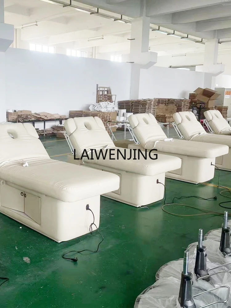 SGF latex beauty bed beauty salon special massage constant temperature physiotherapy bed