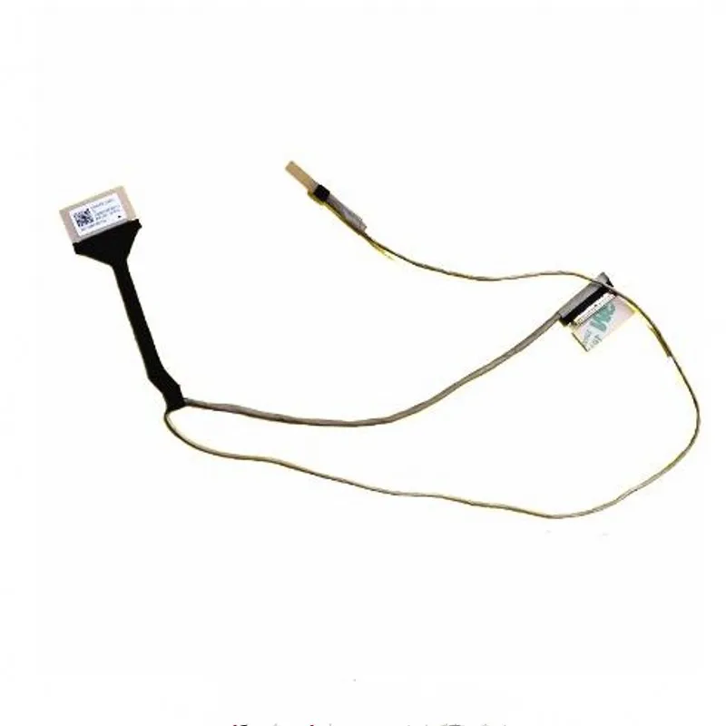 Nieuwe Originele Laptop Lcd Video Kabel Voor Hp 15-DA 15-DB TPN-C135 C136 EPK50 Met Tpuch DC020031G00