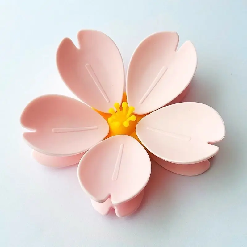 Magnetic Clip Creative Kitchen Gadget Multifunctional Snack Sealer Food Storage Unique Petal Clip Cute Home Fridge Magnet
