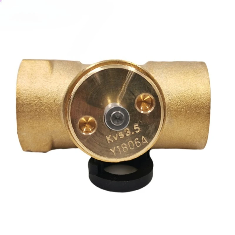 VVI46.20/2 SUE21 SUE21/3 Electric two-way air conditioner fan coil solenoid valve