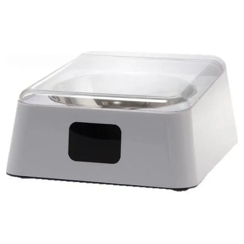 portable-cat-and-dog-feeder-infrared-sensor-bowl-automatic-open-lid-food-storage-container-anti-rodent-pet-supplies-1pc