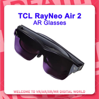 TCL RayNeo Air 2 AR Glasses Best Companion for Switch Game Console 201-inch Cinema-level HD Giant Screen 120Hz Face Comfort 2.0