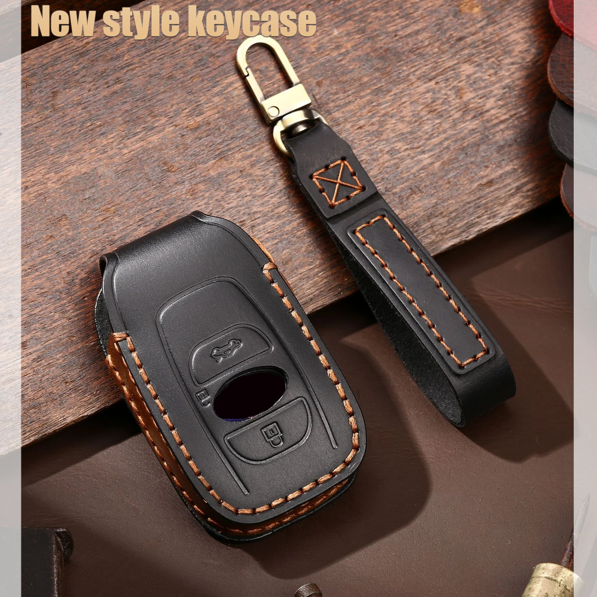 

Car Key Fob for Subaru XV BRZ Forester 2019 Legacy Outback Holder Protector Car Key Case Cover Keychian Accessories 3 4 Bottons