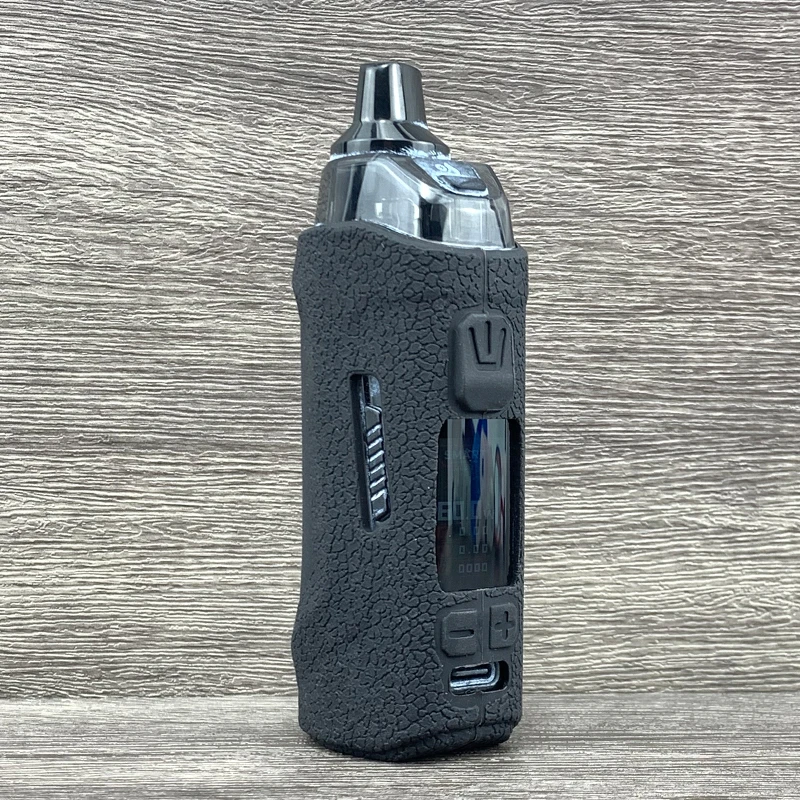 Защитный рукав GEEKVAPE B60, силиконовый материал, мягкий и гибкий, несколько цветов на выбор, 1 шт.