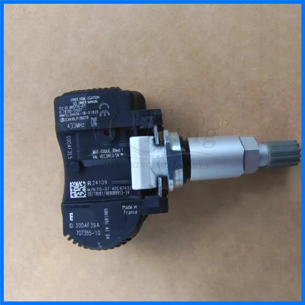 

Brand new Car TPMS Tire Pressure Monitor Sensor System 36106881890 36106856209 6855539 for BMW X5 F15 F85 X2 F39 X1 F48 X6 F16