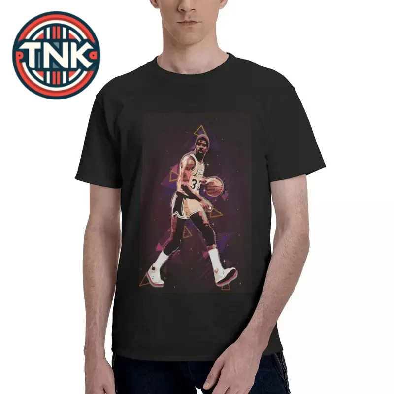 Magics And Johnsoner 2023 Basketball Stars (8) Basketballer Team Move Kemp Funny T-shirts Vintage Activity competition Eur Size