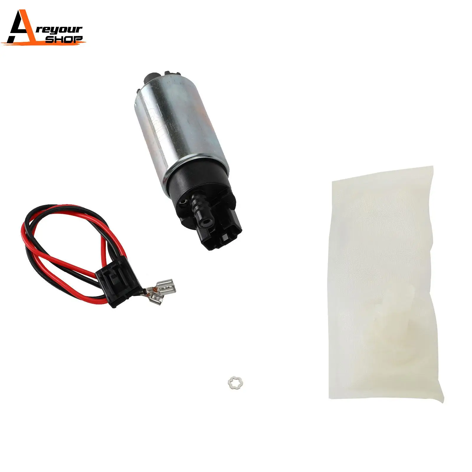 

Areyourshop For Aprilia SRV 850 1220-13 GP 800 2007 2008 2009 2010 2011 Fuel Pump w/ Filter 641014 641251 Motor Parts