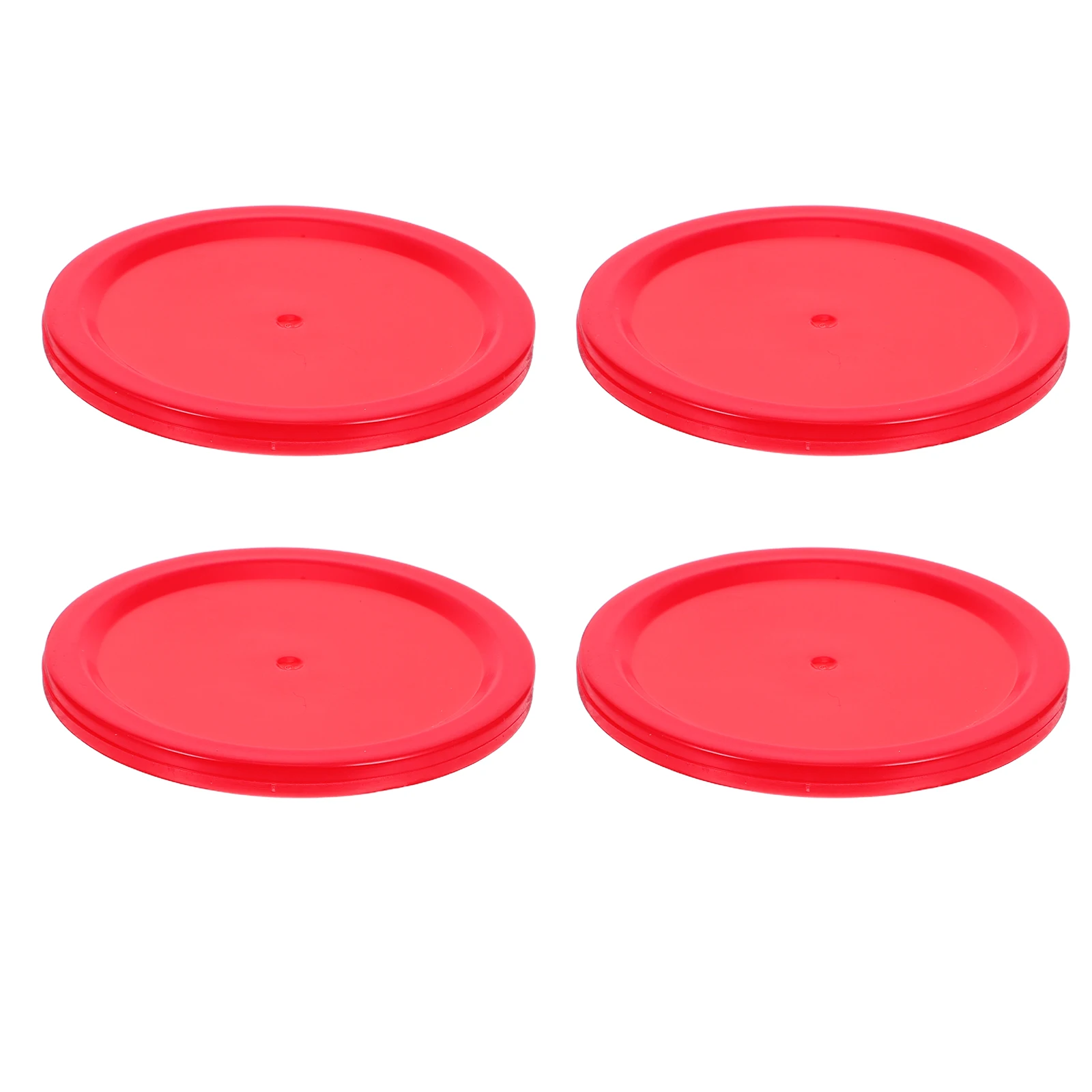 

4pcs 50Mm Paddles Air Hockey Paddles Pushers Pushers Replacement Set For Tables Hockey Accessories Sports Equipment