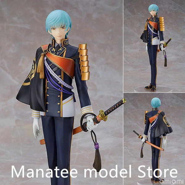 

Orange Rouge Original Touken Ranbu Online Ichigo Hitofuri 1/8 PVC Action Figure Anime Model Toys Doll Gift