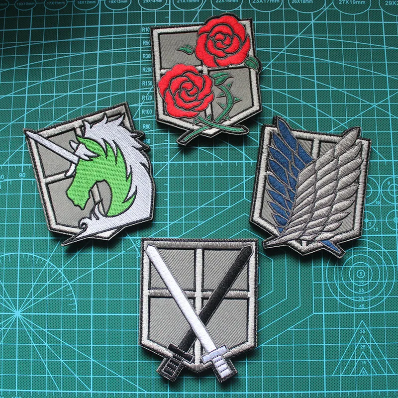 emblema-de-bordado-3d-do-corpo-de-exploracao-de-atta-on-titan-patch-de-moral-com-bastao-magico-acorio-sex-para-bol