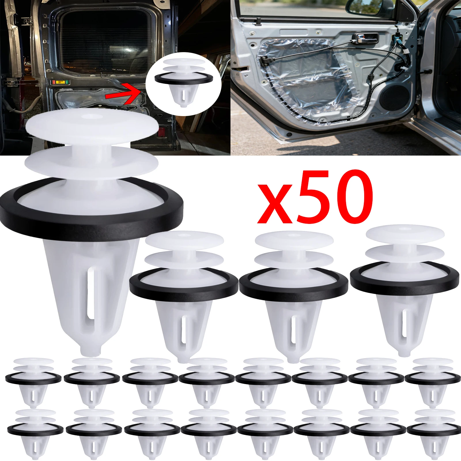 �y�Z�[�����z10-50X �Ԃ̃h�A�g�����p�l�����e�[�i�[�N���b�v �t�H�[�h C-Max �G�b�W �G�X�P�[�v �G�N�X�v���[���[ F-150 �}�X�^���O �t�H�[�J�X �t���b�N�X �t���[�W���� �^�E���X �����J�[�� MKC�p