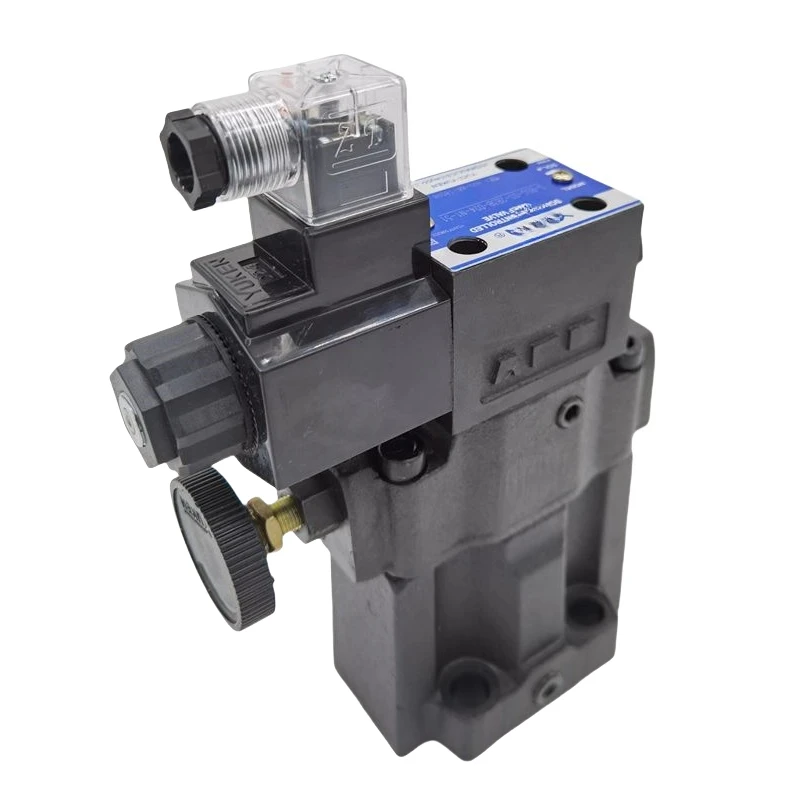 

Tool Parts Solenoid Overflow Valve S-BSG-03-2B3B 06 BSG-03-2B3B-D24/A240-N1-51/50