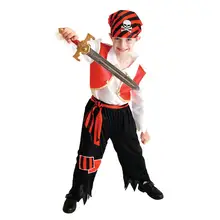 Kids pirate Halloween costume #6
