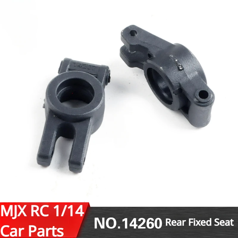 MJX 14301 14302 1/14 RC Car General Accessory 14260 Rear Fixed Seat