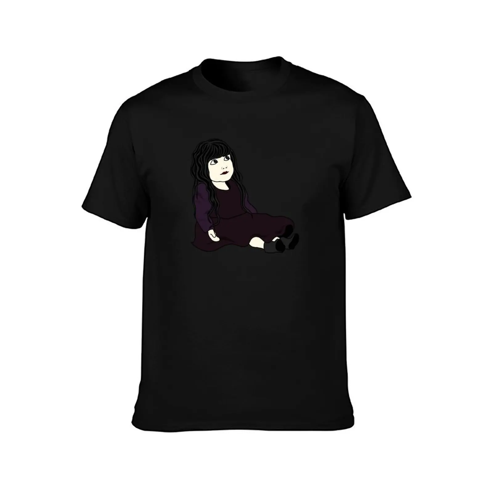 Nadja Doll | What We Do In The Shadows T-Shirt t shirts with prints T-Shirt