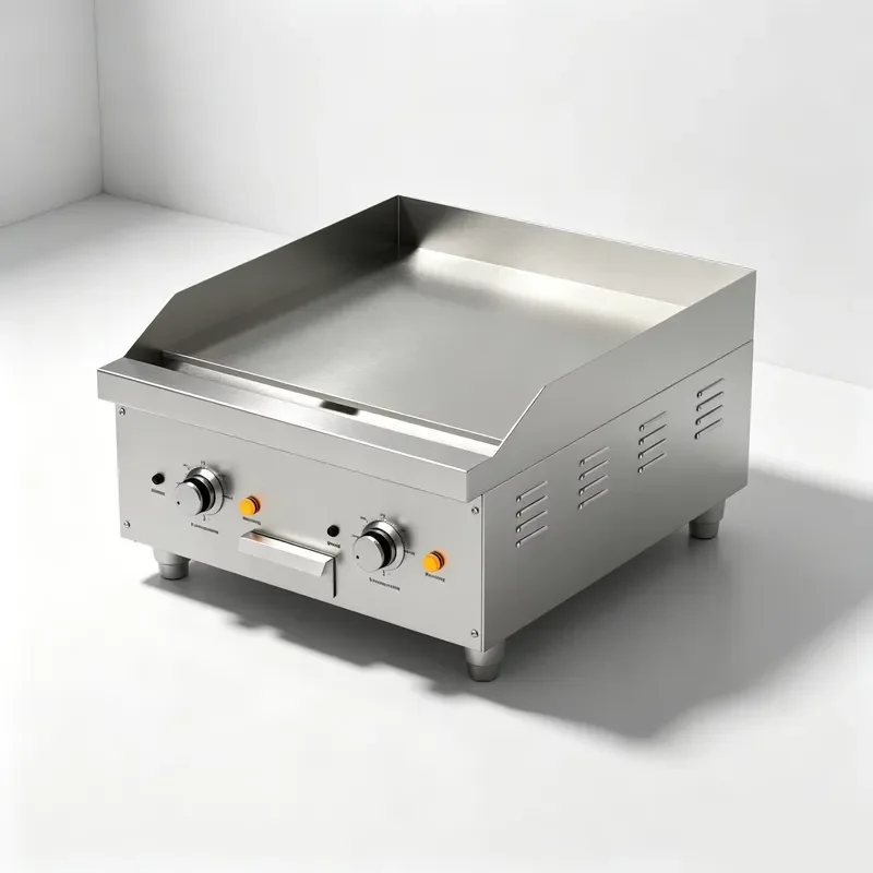 for Electric Pot Cooking Table 2 4 6 Stove Head Flat Top Electric Restaurant Commercial Grade Griddle