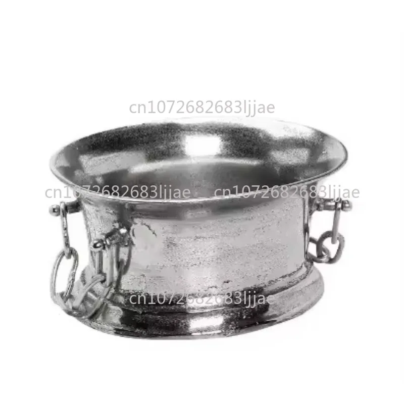 قاعدة جودة ممتازة لامعة عالية على الطلب مبرد النبيذ ومبرد دلاء رائجة البيع #2